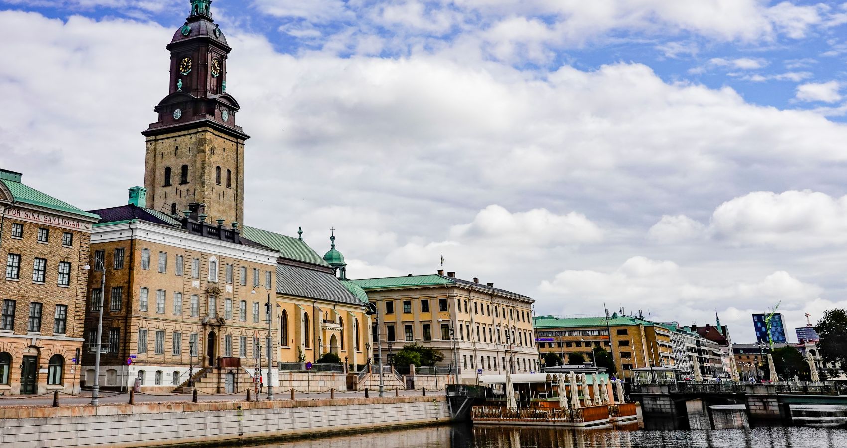 Vad händer i Göteborg – här är höjdpunkterna du inte får missa