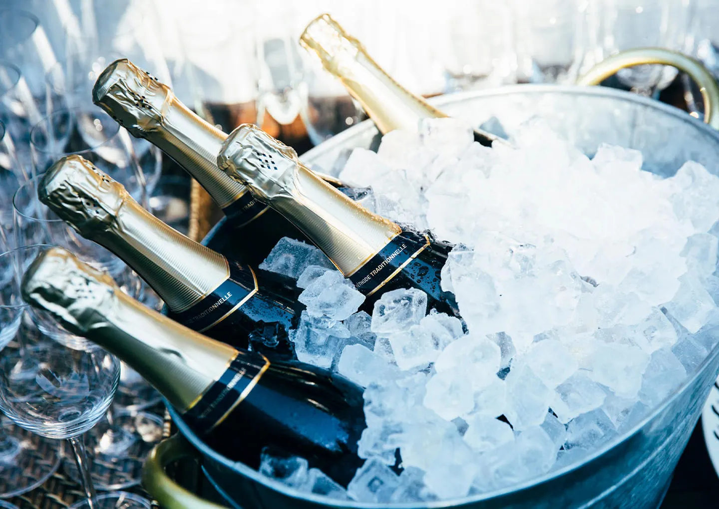 Champagneprovning