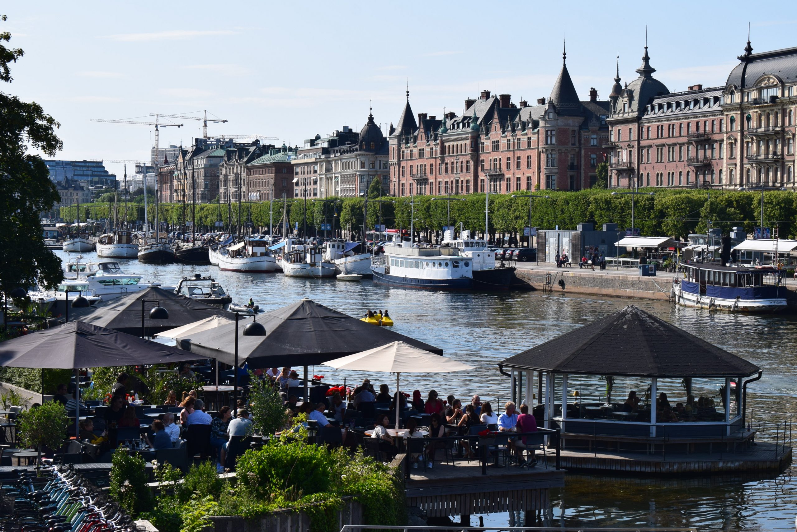 Augusti i Sverige – detta händer 2026
