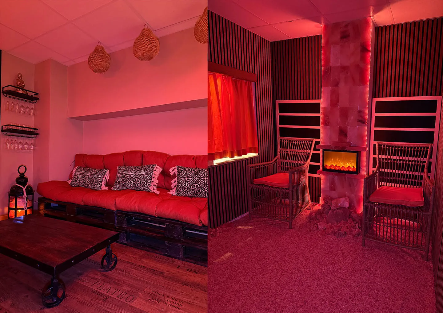 Privat Relaxavdelning