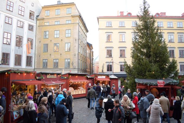Stortorgets julmarknad