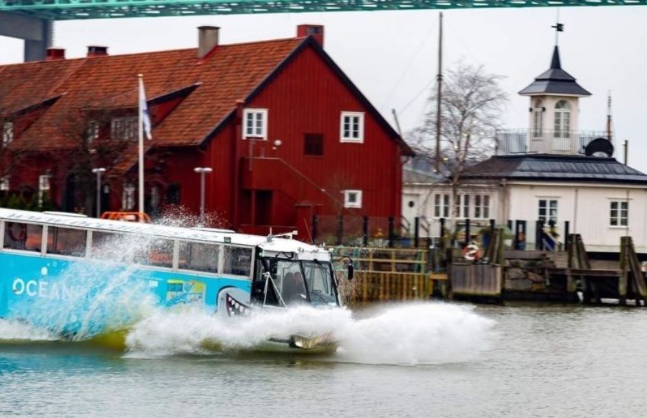 Ocean bus Göteborg