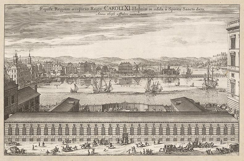 Blasieholmen Stockholm