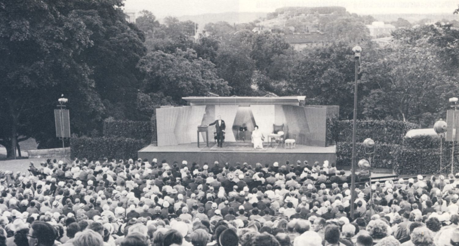 Vita Bergen teater