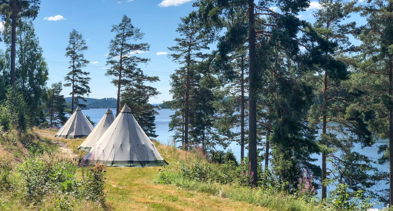 Glamping-Värmland