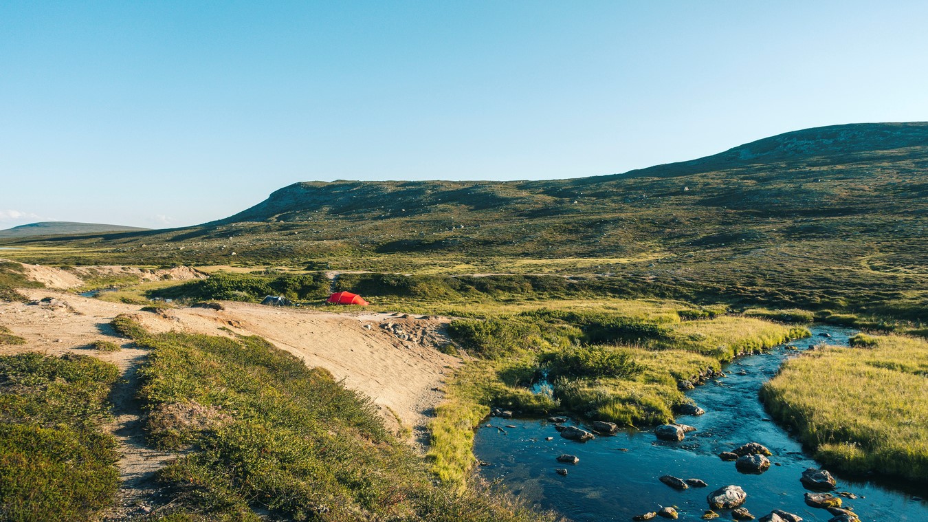 3 fantastiska höstvandringar i Dalarna – Grövelsjön