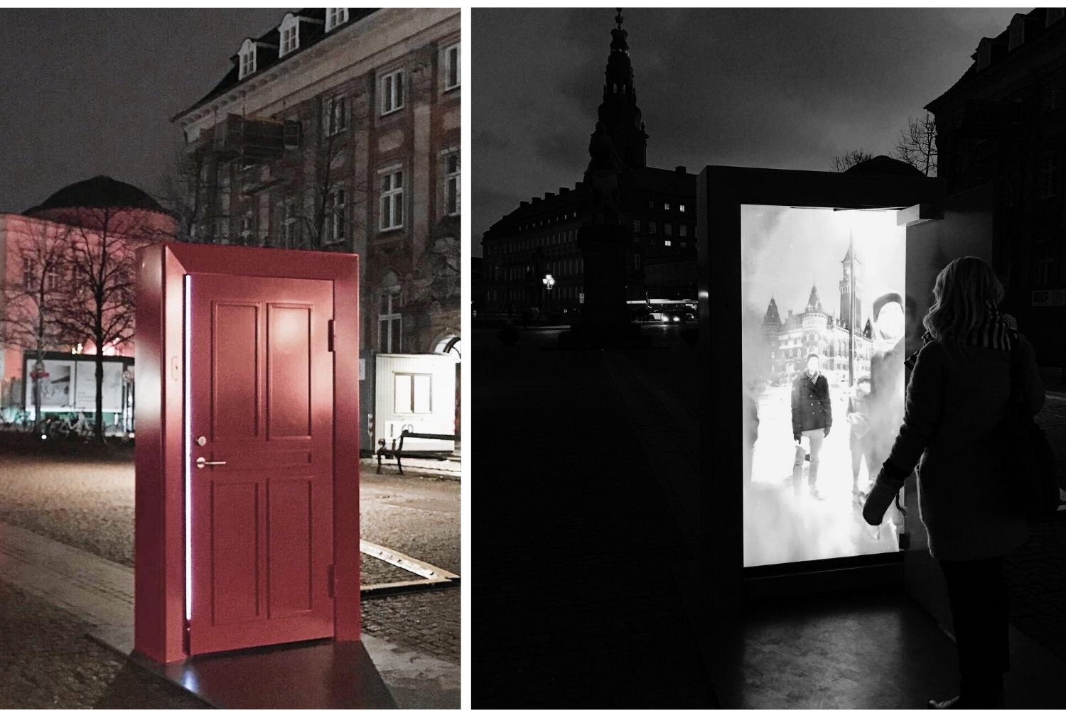 The Doors Nobel Week Lights 2025