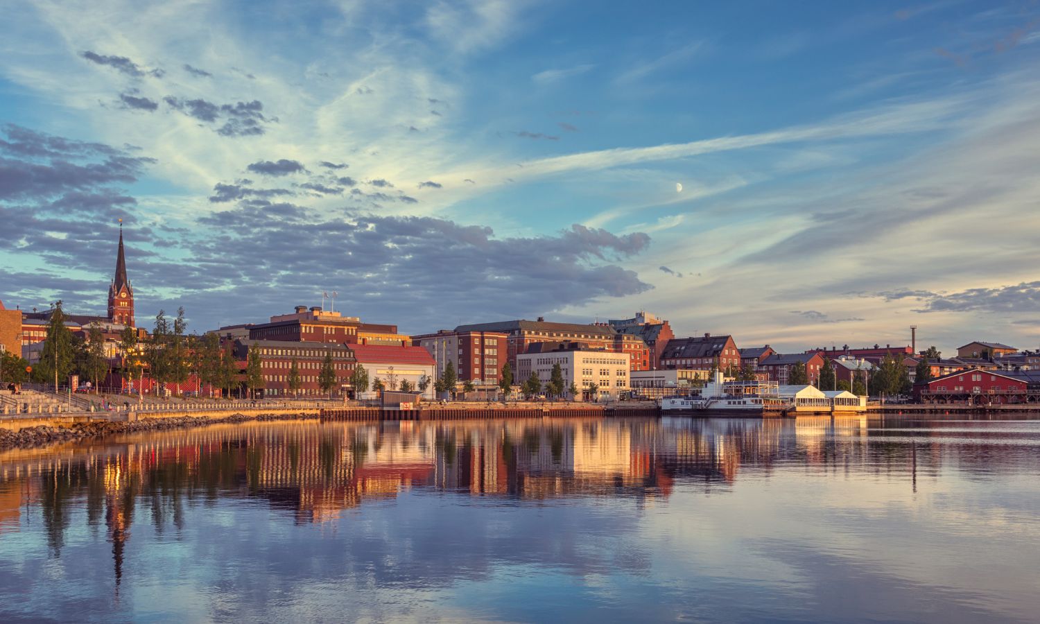 Vad händer i Luleå – Saker att göra idag