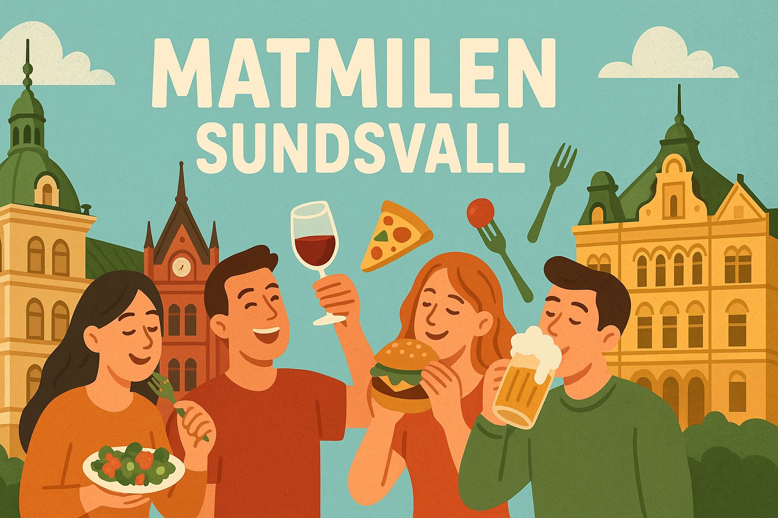 Matmilen Sundsvall