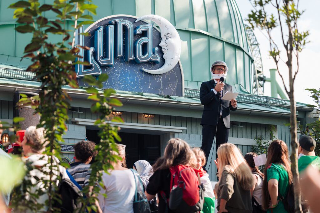 Händer på Liseberg 2025_Luna