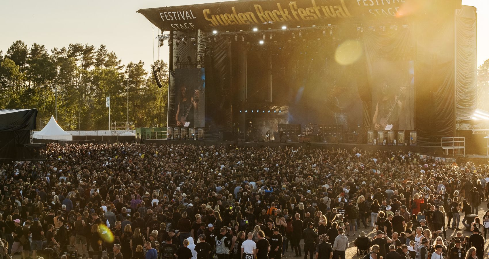 Sweden Rock Festival biljetter