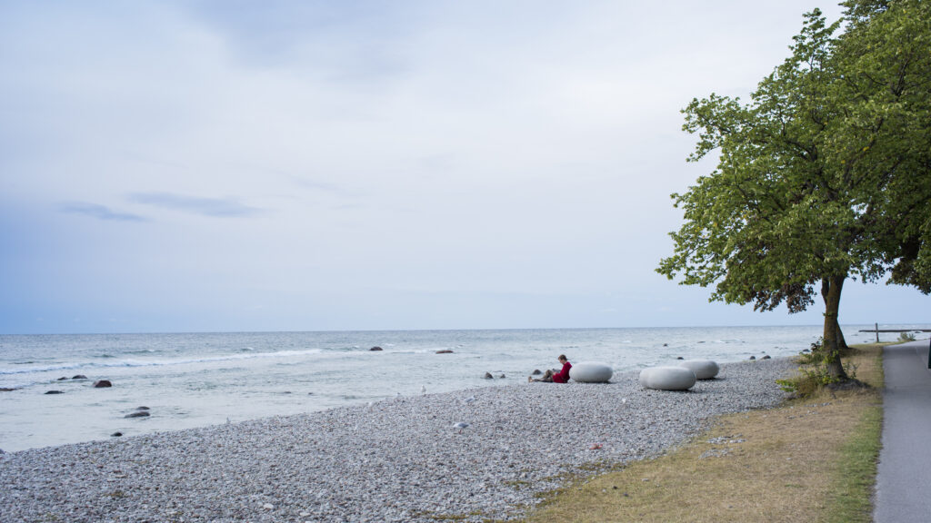 Sommarlov på Gotland_strand