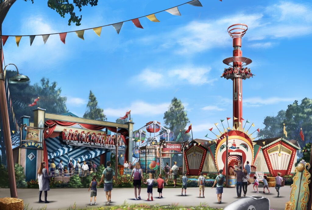 Händer på Skara Sommarland 2025