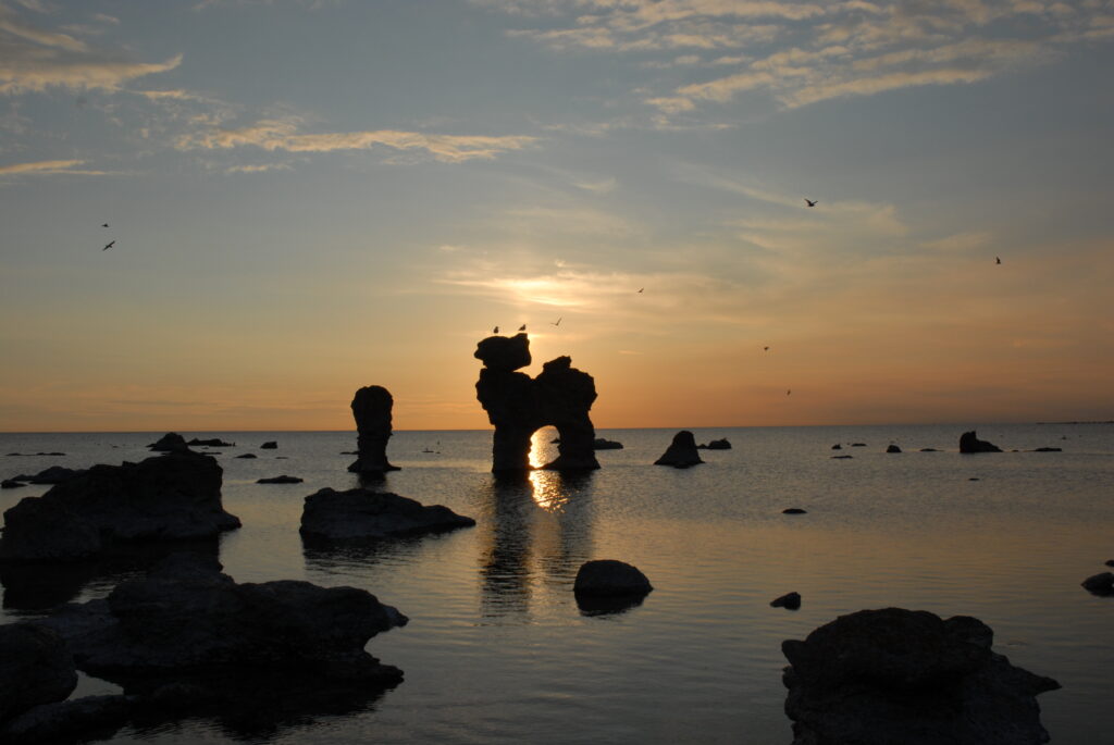 Sommarlov på Gotland_Farö