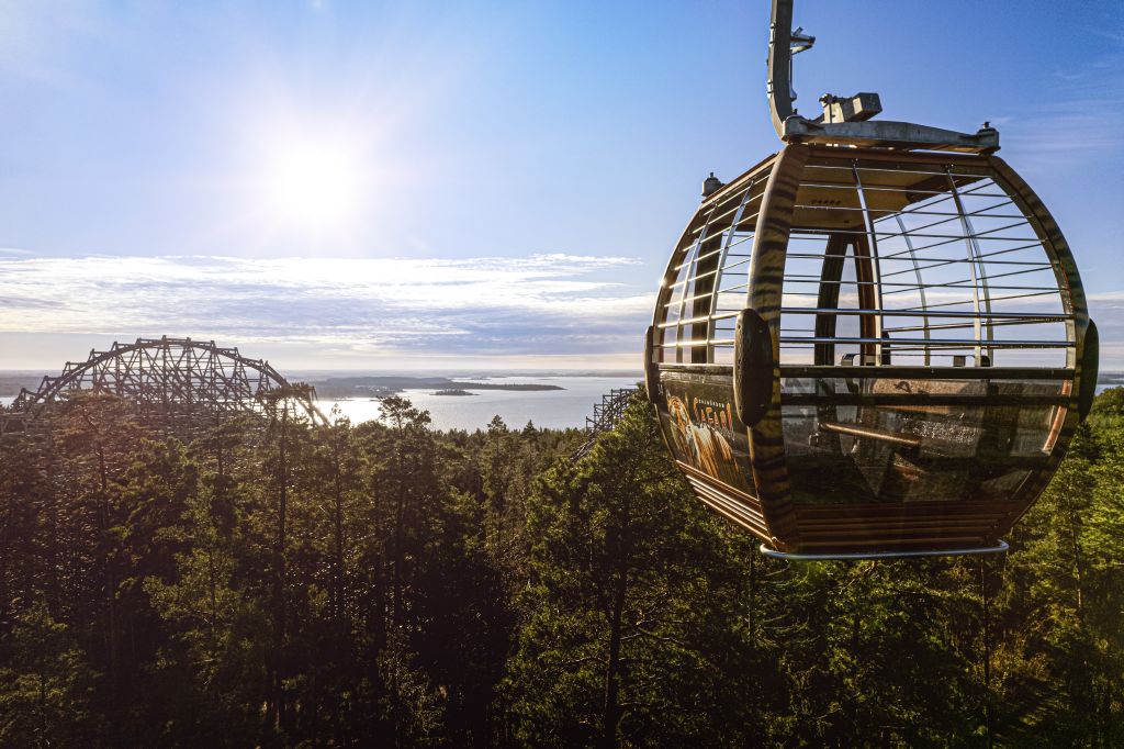 Händer på Kolmården 2025