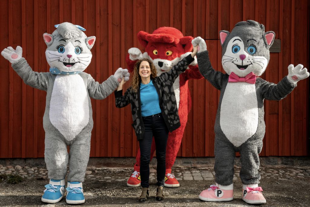Händer på Furuvik 2025_Pelle Svanslös