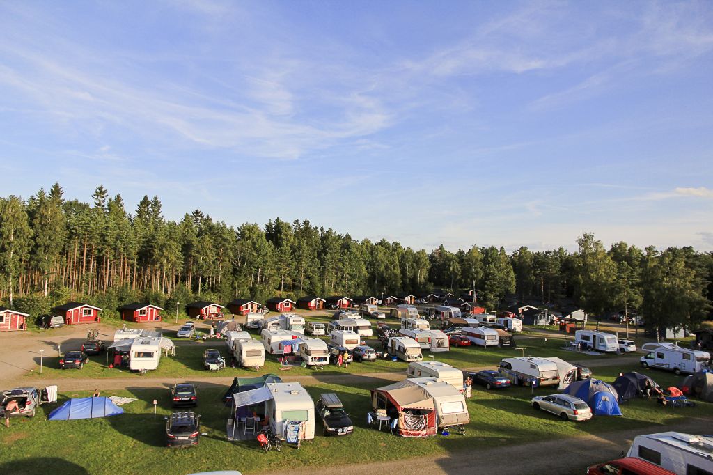 Händer på Skara Sommarland 2025_Sommarstugor