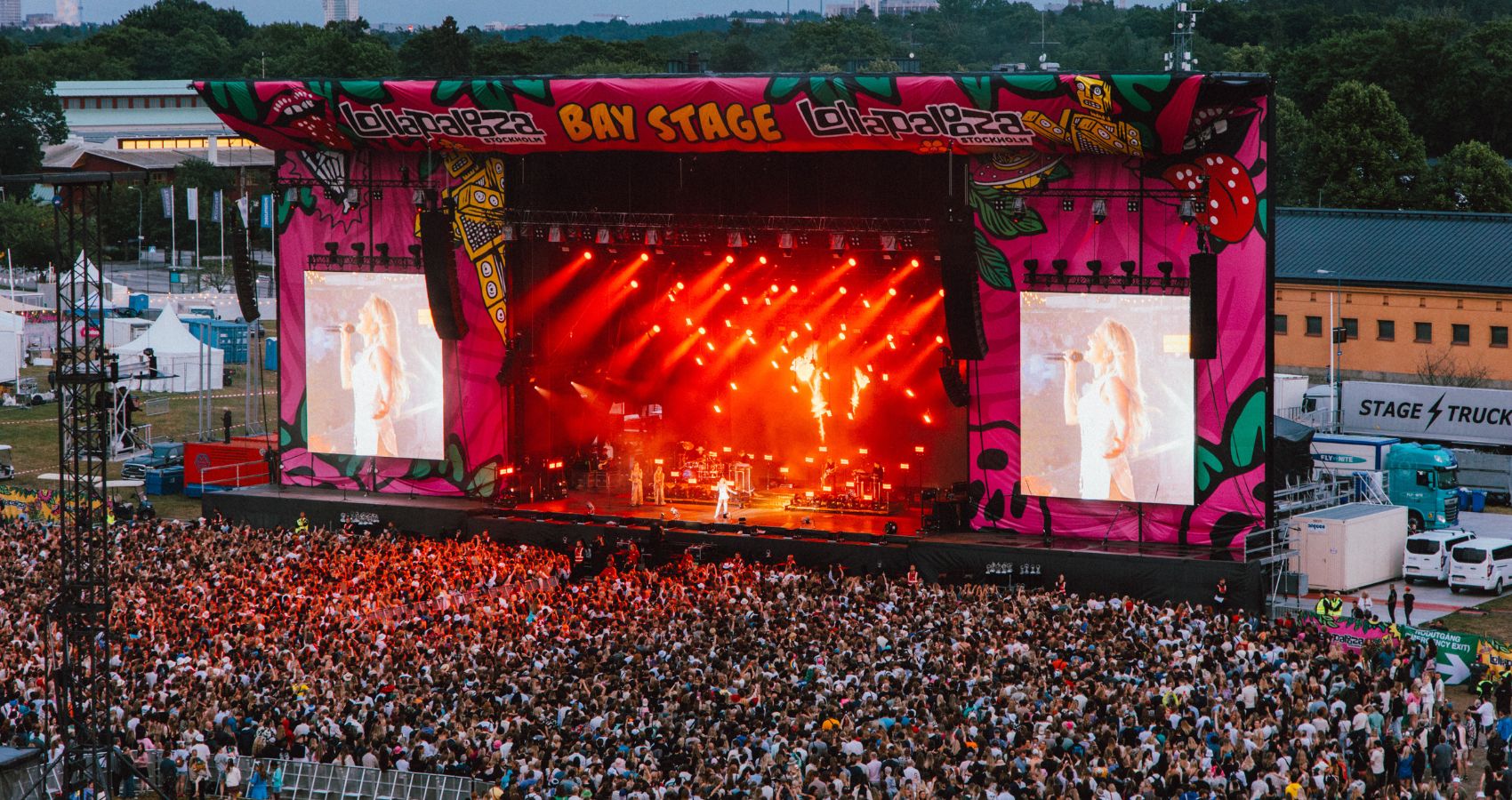 Lollapalooza 2023