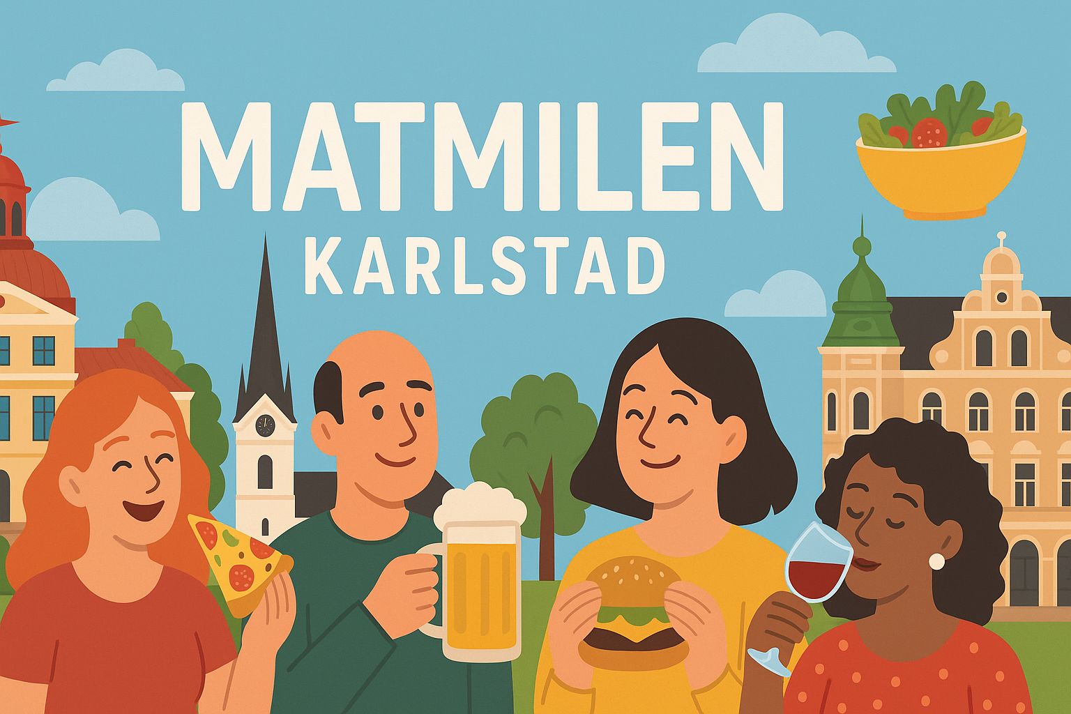 Matmilen Karlstad