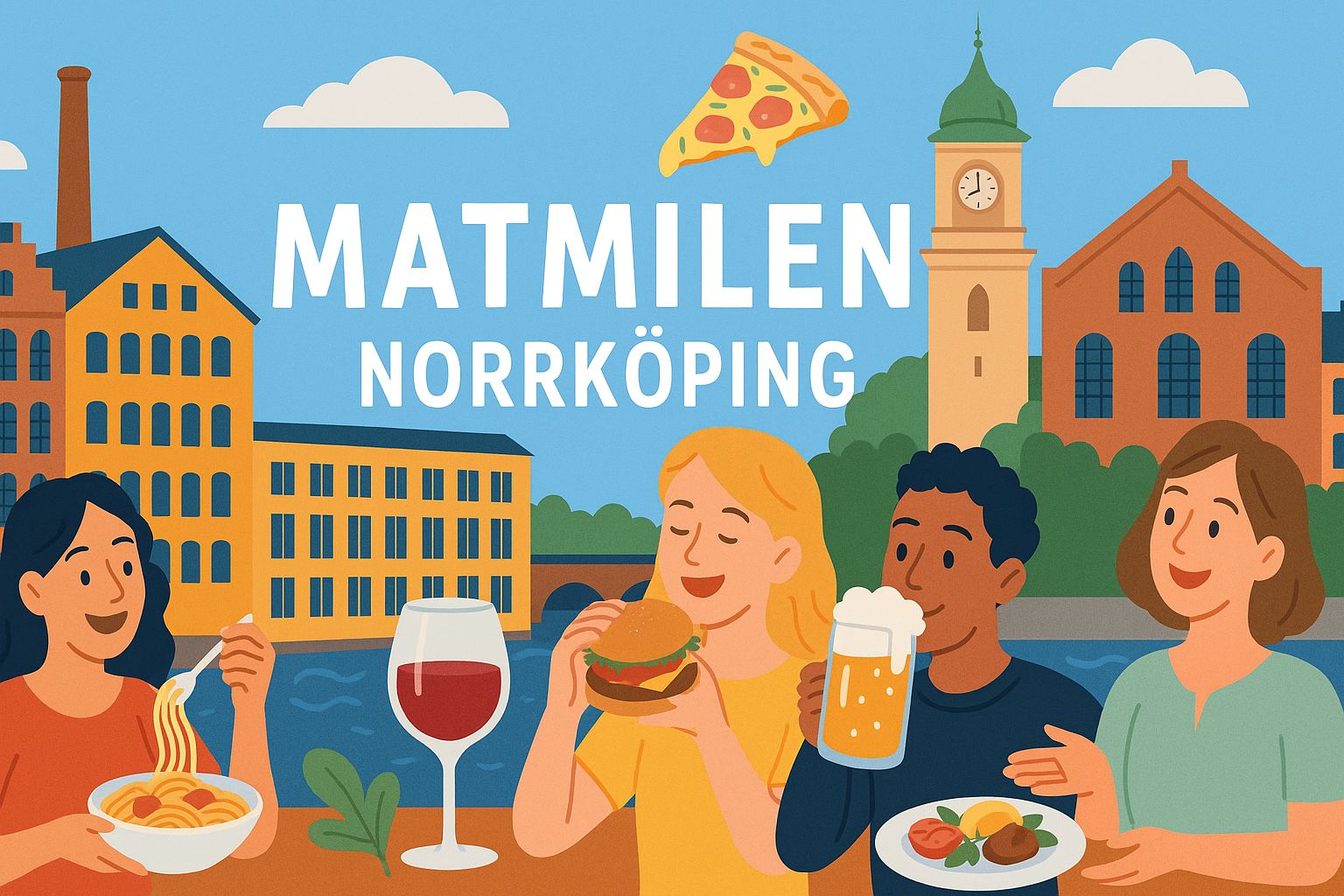 Matmilen Norrköping