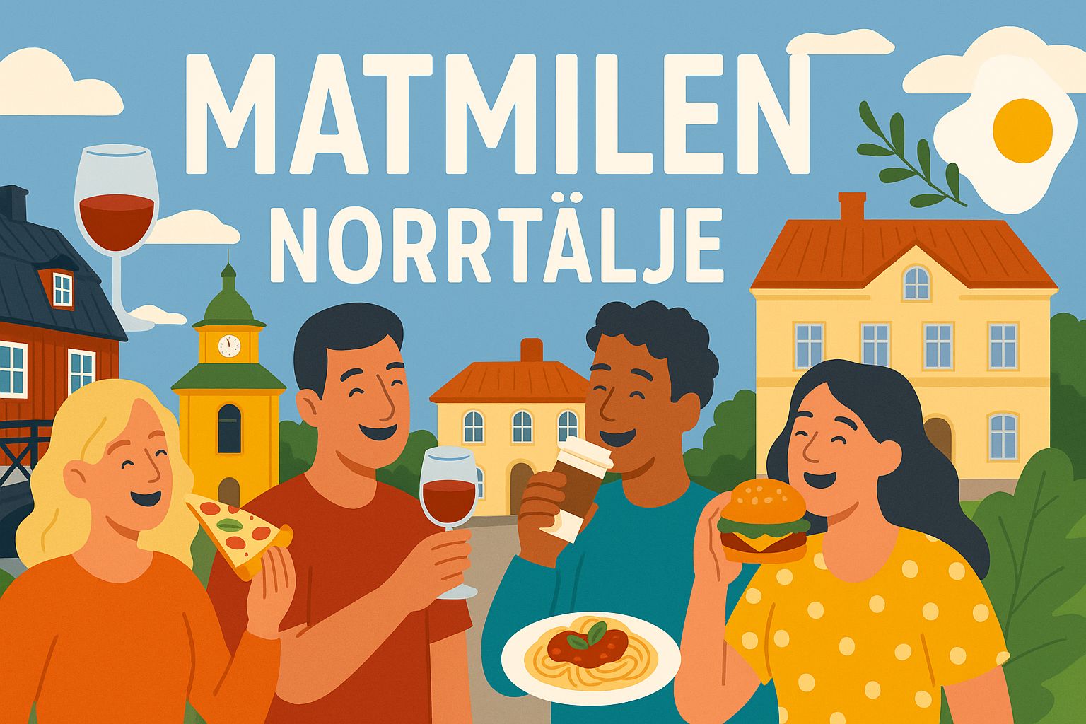 Matmilen Norrtälje