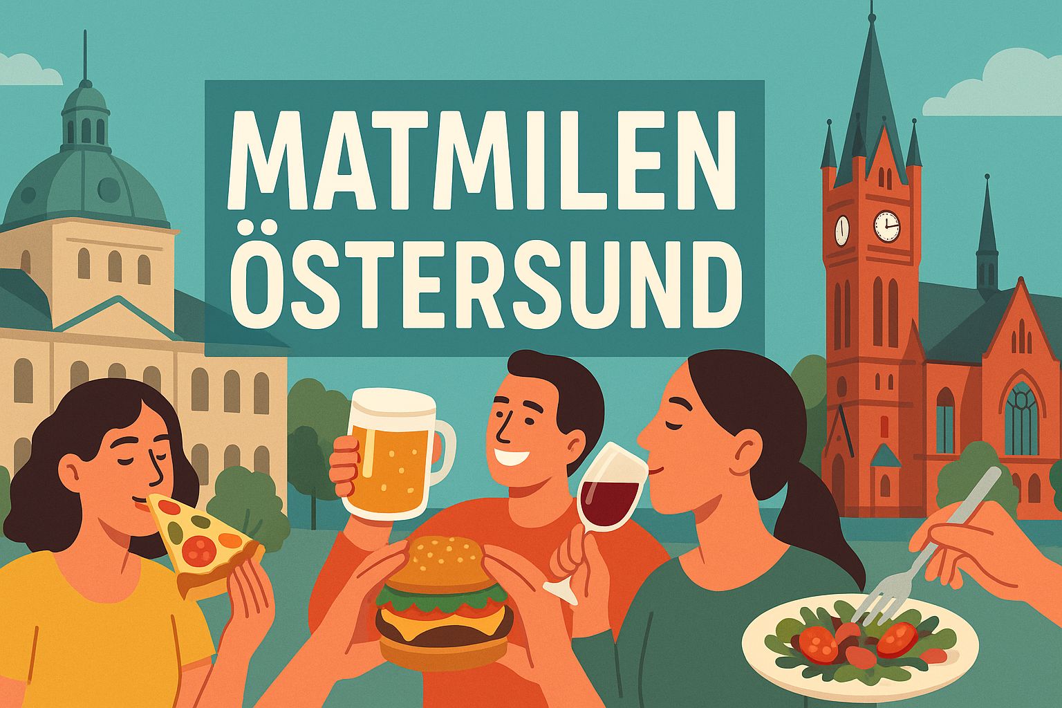 Matmilen Östersund