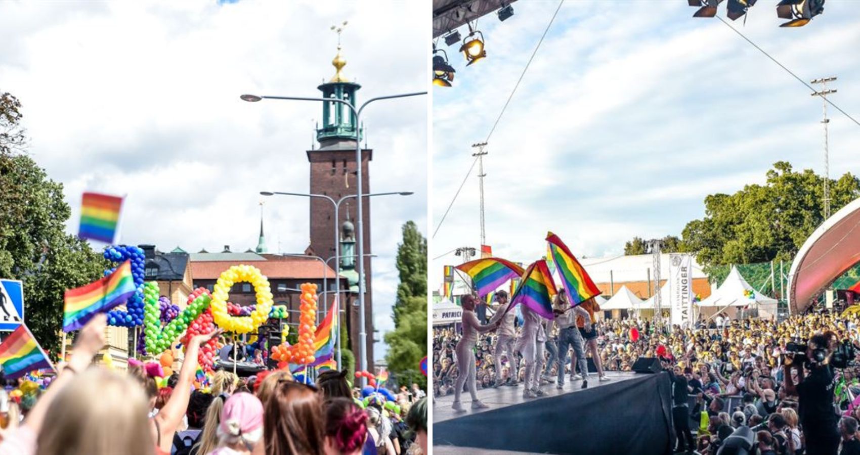 Stockholm Pride nyheter