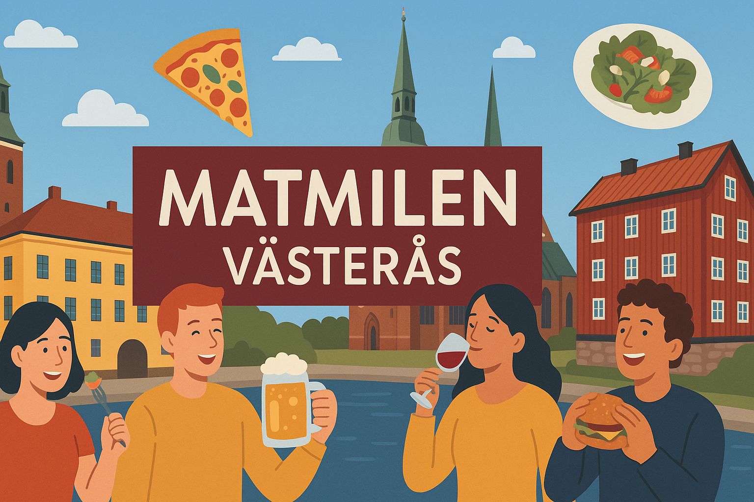 Matmilen Västerås