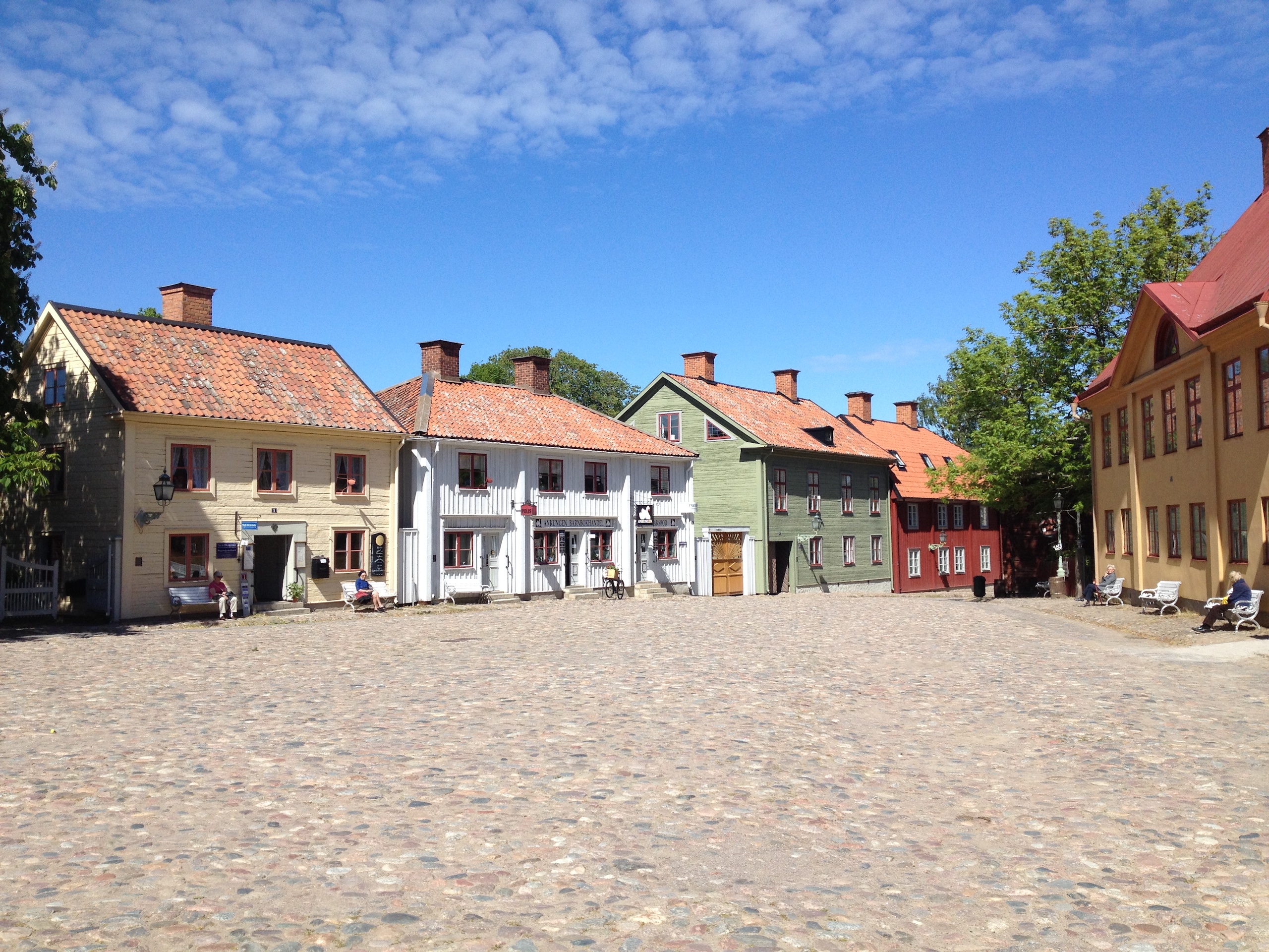 Sommar Linköping
