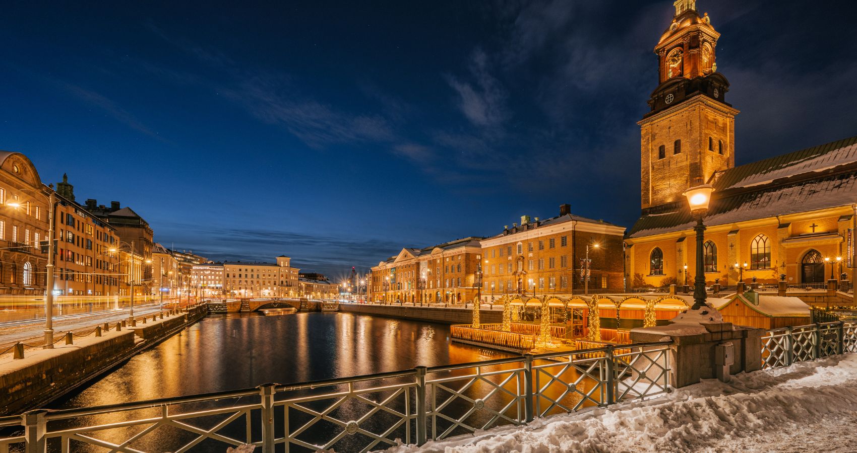 Jul i Göteborg – här är höjdpunkterna du inte får missa