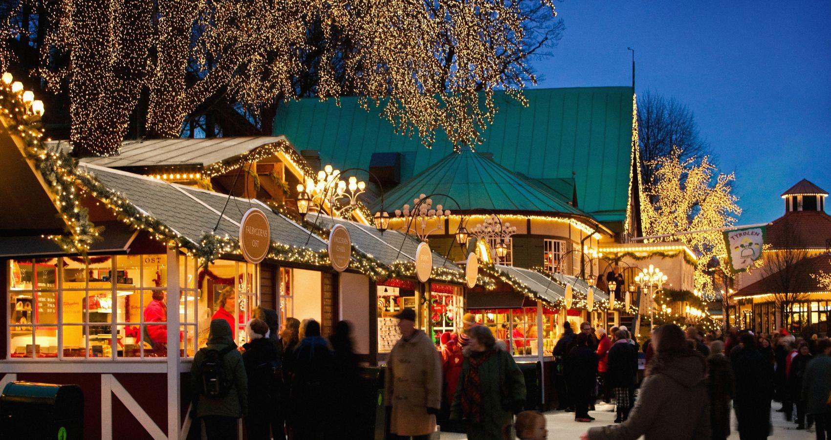 Jul Liseberg