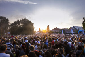 Sommar Norrköping Augustifesten