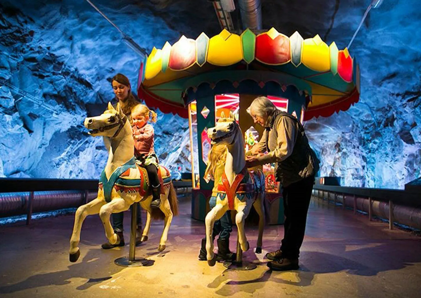 Stockholm Toy Museum