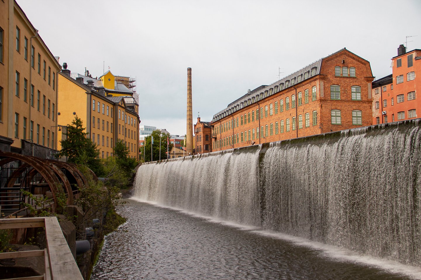 Sommar Norrköping