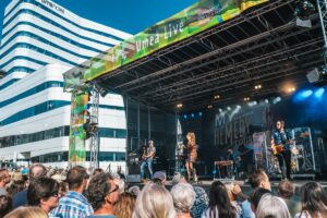 Sommar Umeå Live