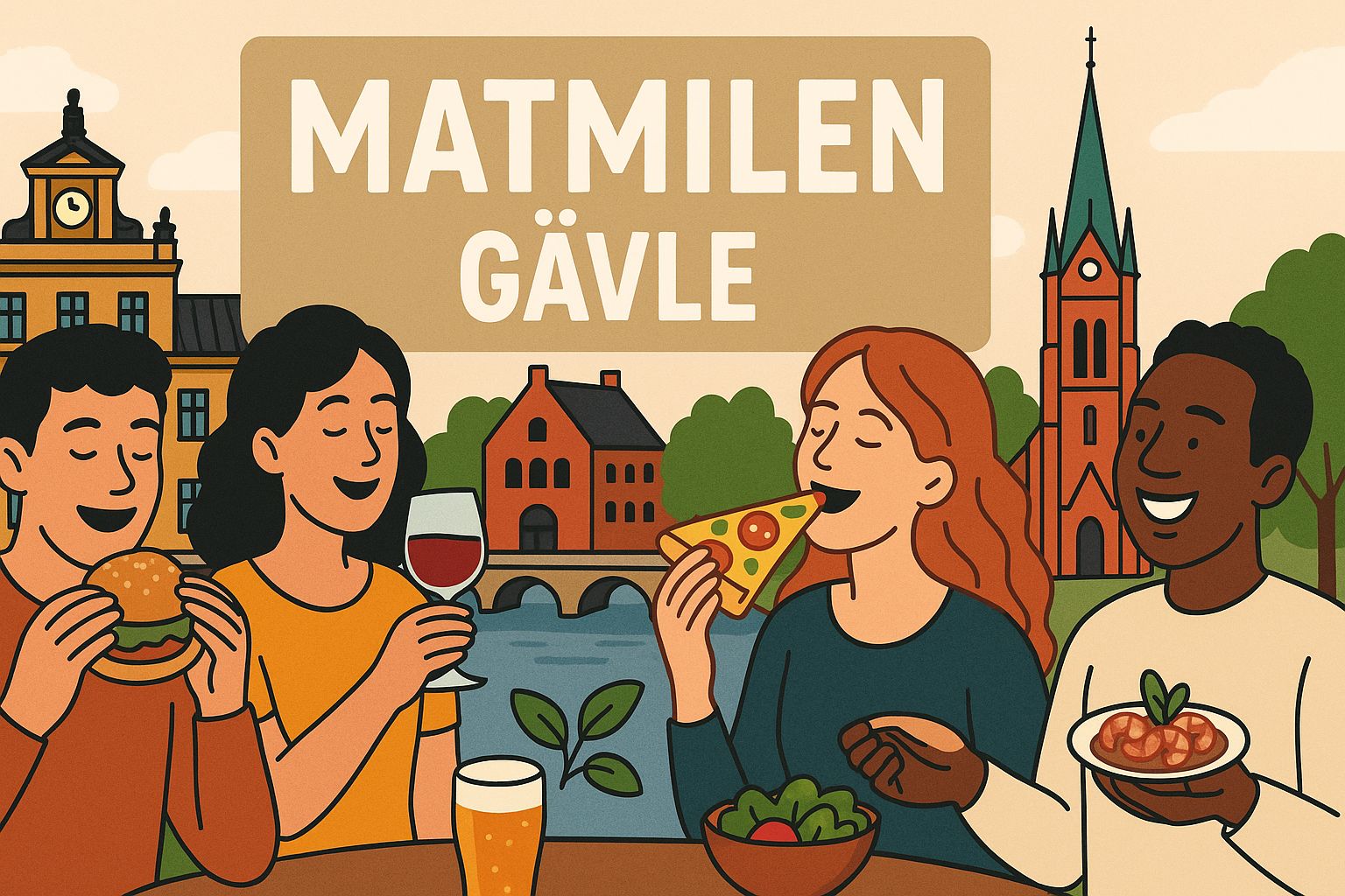 Matmilen Gävle
