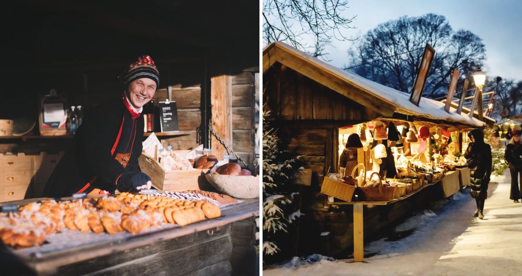 Allt om julen på Skansen – julmarknad, kul för barnen med mera