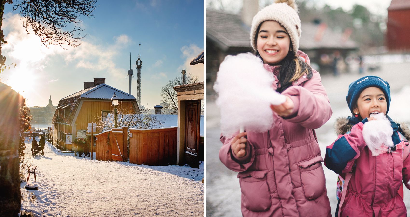 Sportlovet på Skansen – detta händer 2024