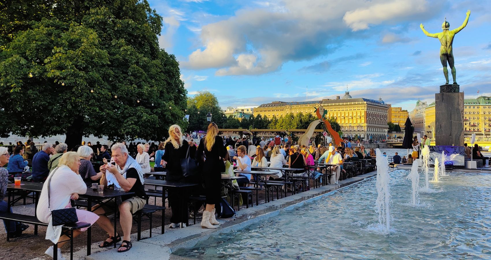 Evenemangskalender – Vad händer i Stockholm idag – i veckan – i helgen