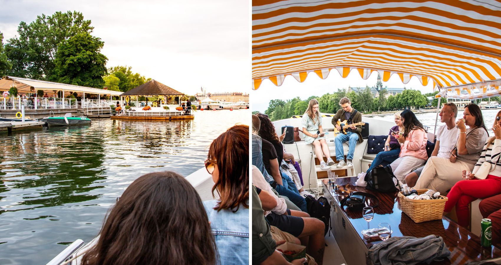 Presentkort på båtturer i Stockholm – tips på event & inspiration