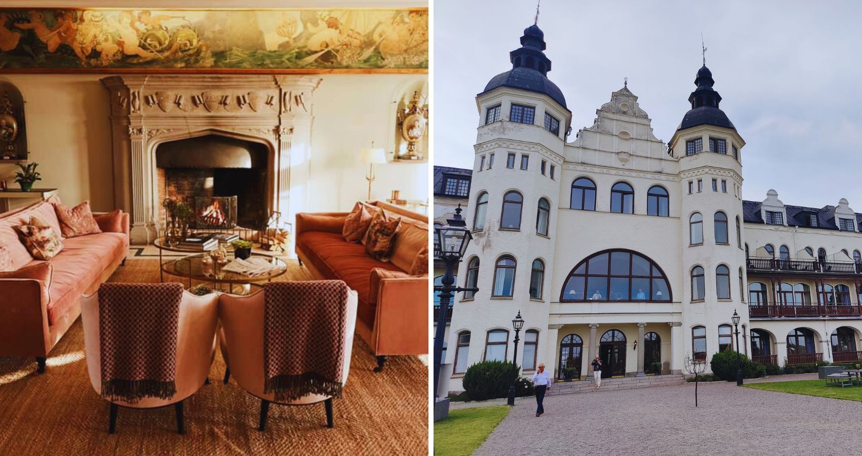 Grand Hotel Saltsjöbaden boende