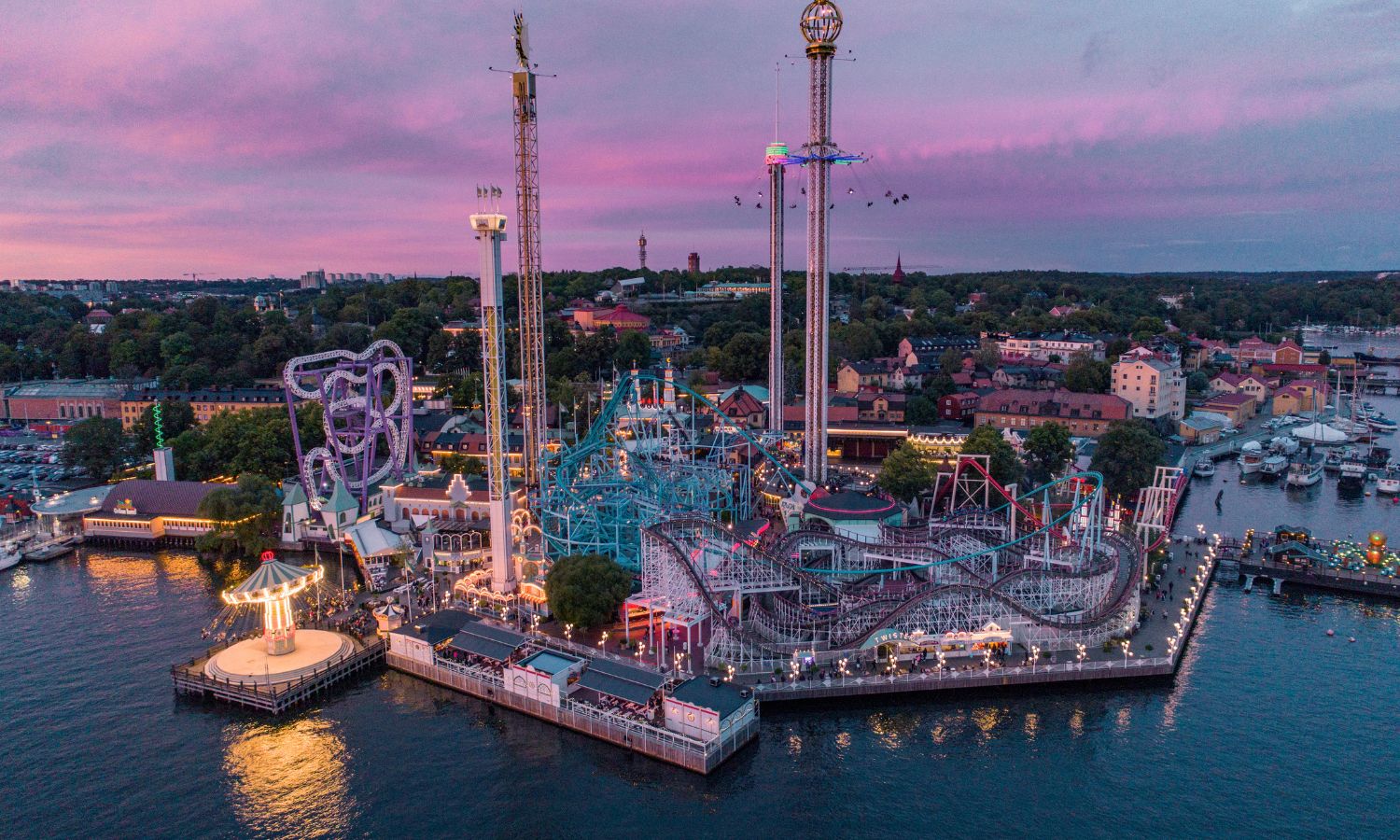 Sommarens konserter på Gröna Lund – här är listan 2024