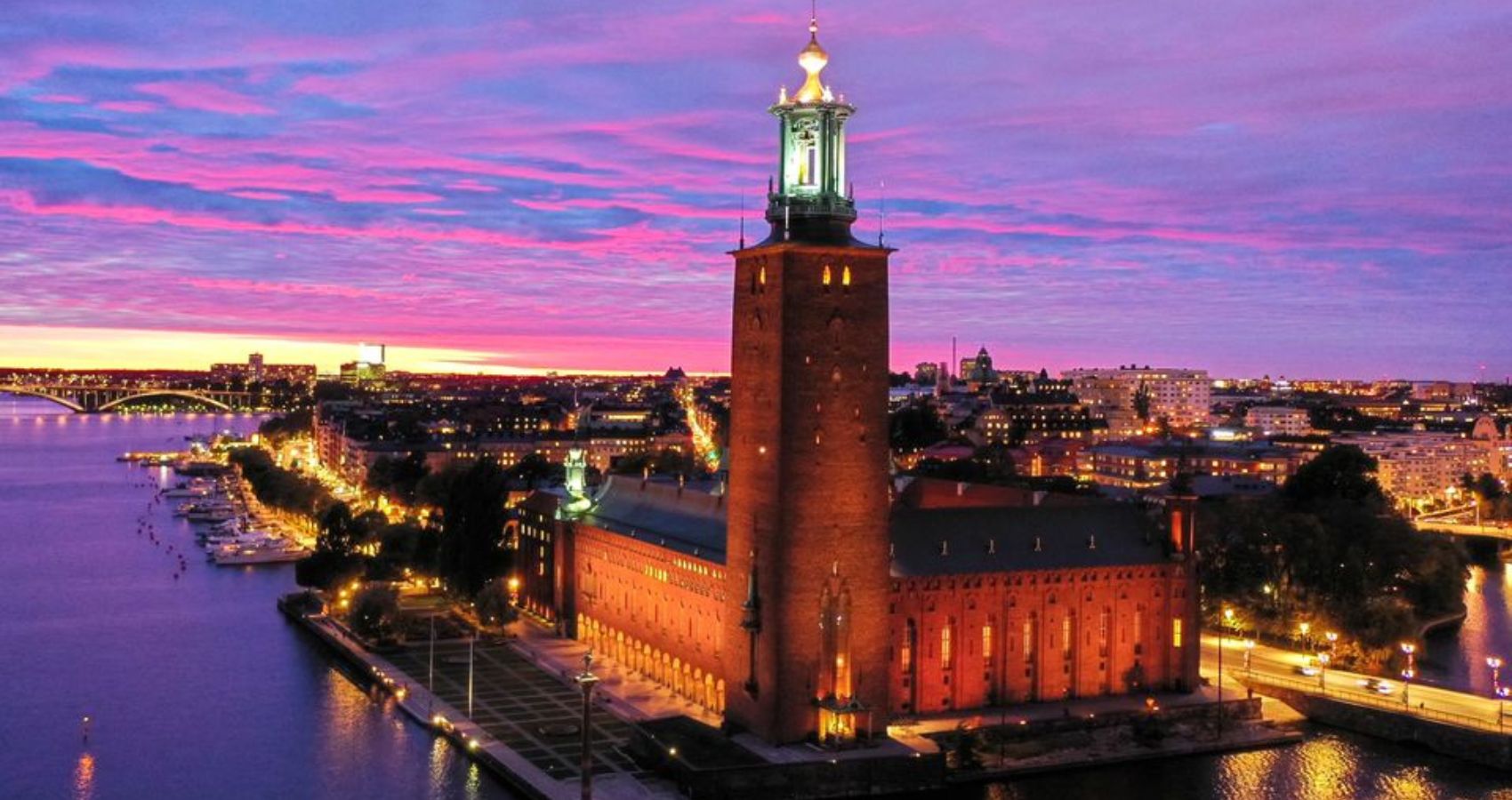 Detta händer under Kulturnatt Stockholm 2023