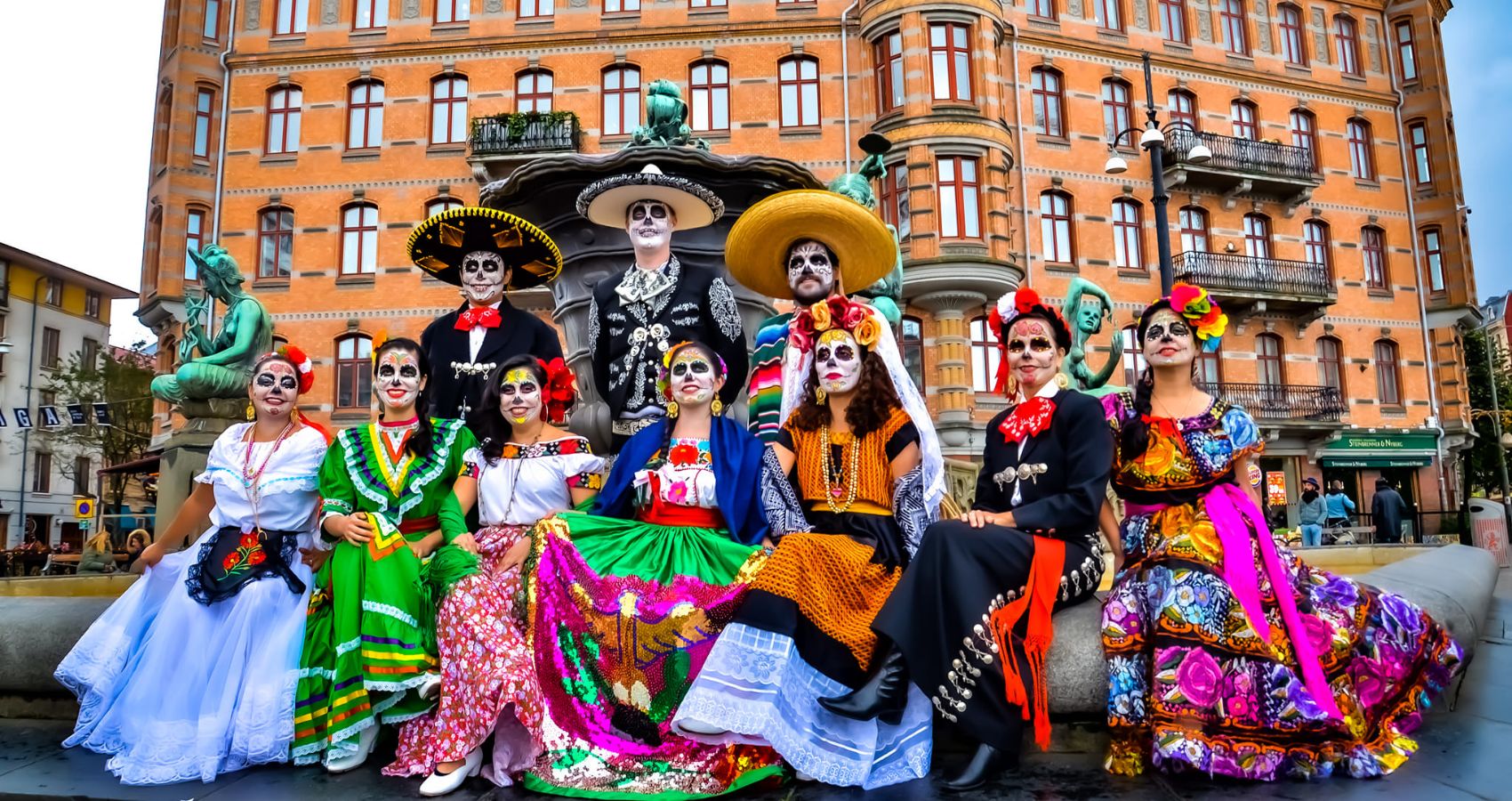 Latinofestival på Skansen i sommar