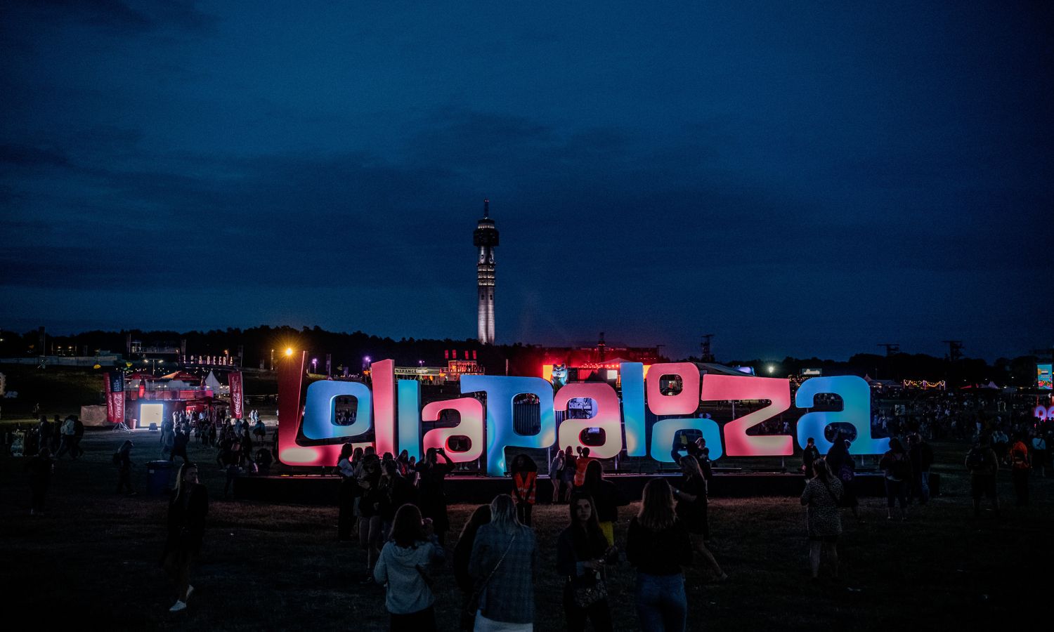 Lollapalooza till Stockholm 2023 – här hittar du all info