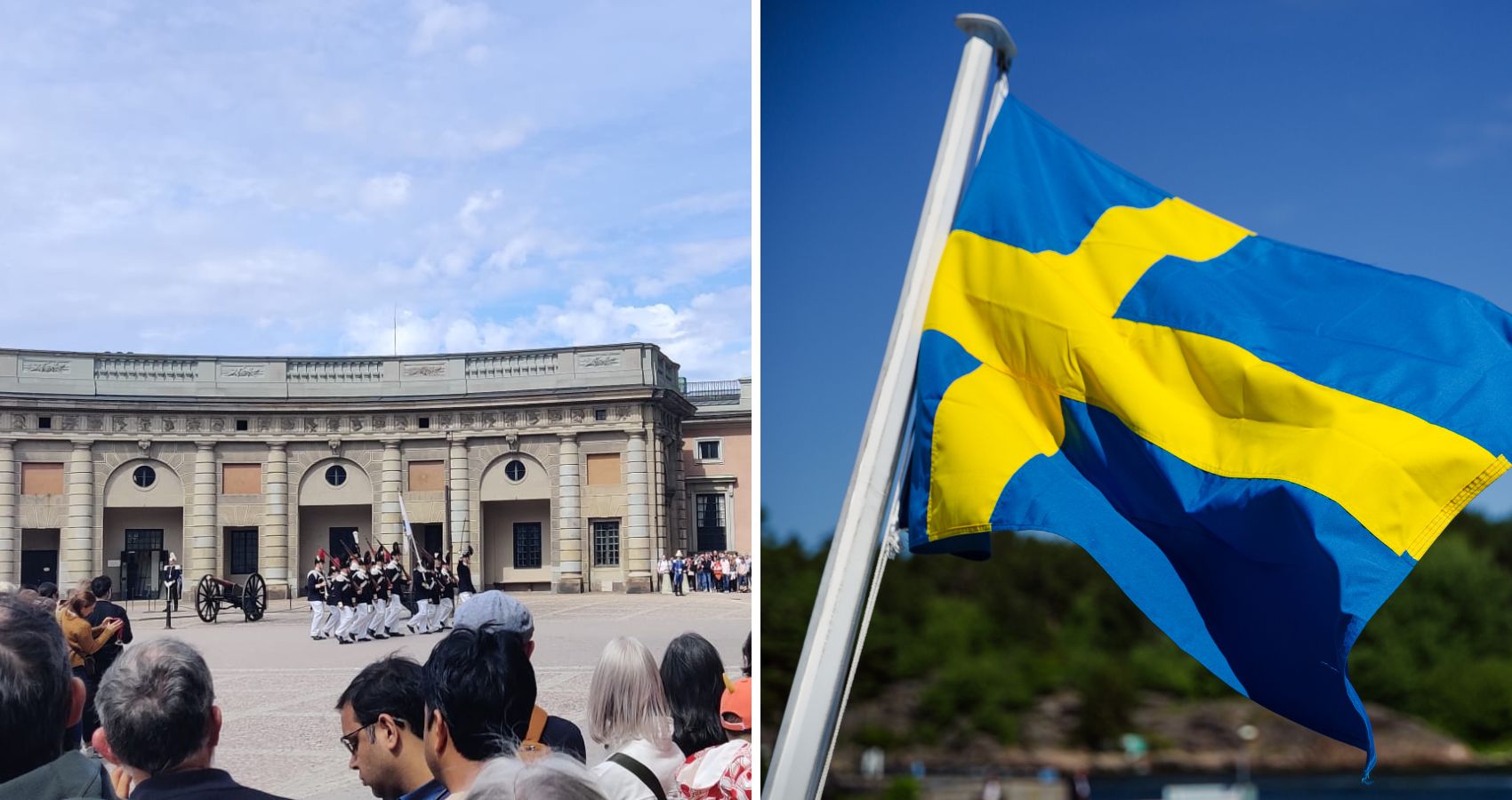 Nationaldagen i Stockholm – här är höjdpunkterna du inte får missa