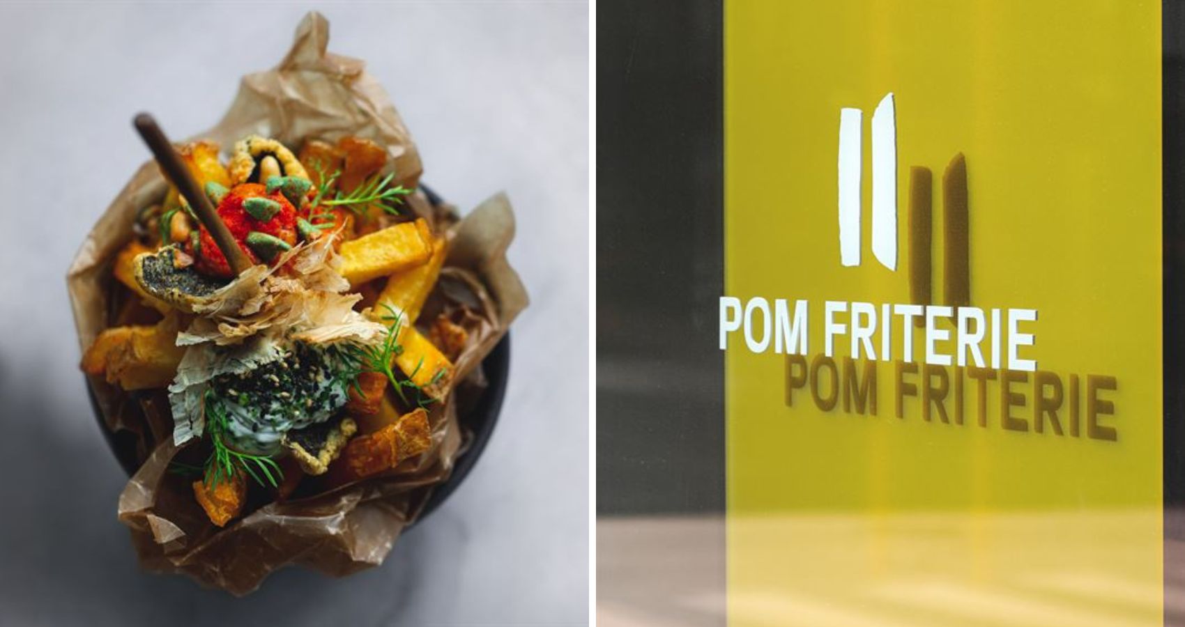 Stockholm får nytt pommes frites-ställe