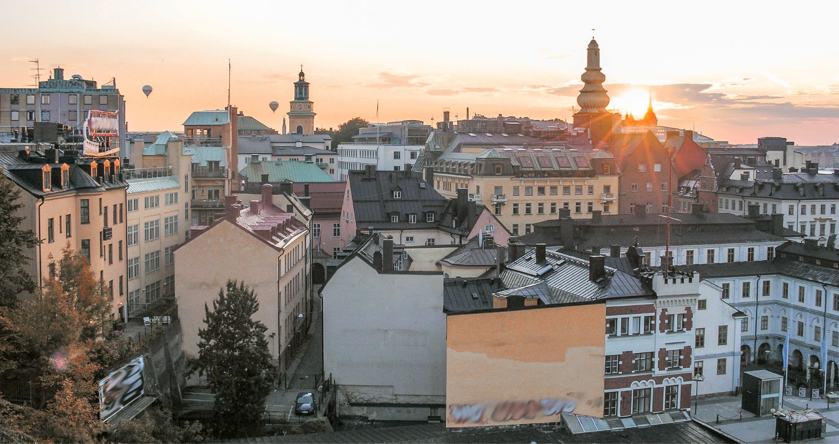 Vad händer i Slussen – här är höjdpunkterna du inte får missa