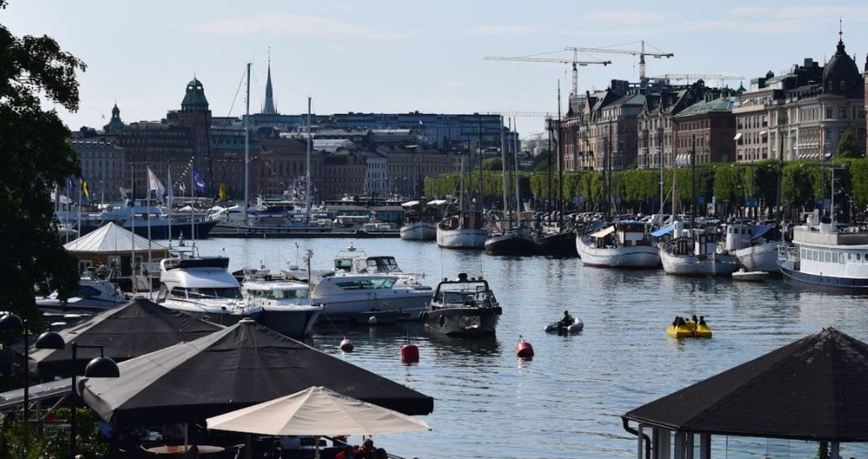 Weekend i Stockholm – Tips på hotell & aktiviteter