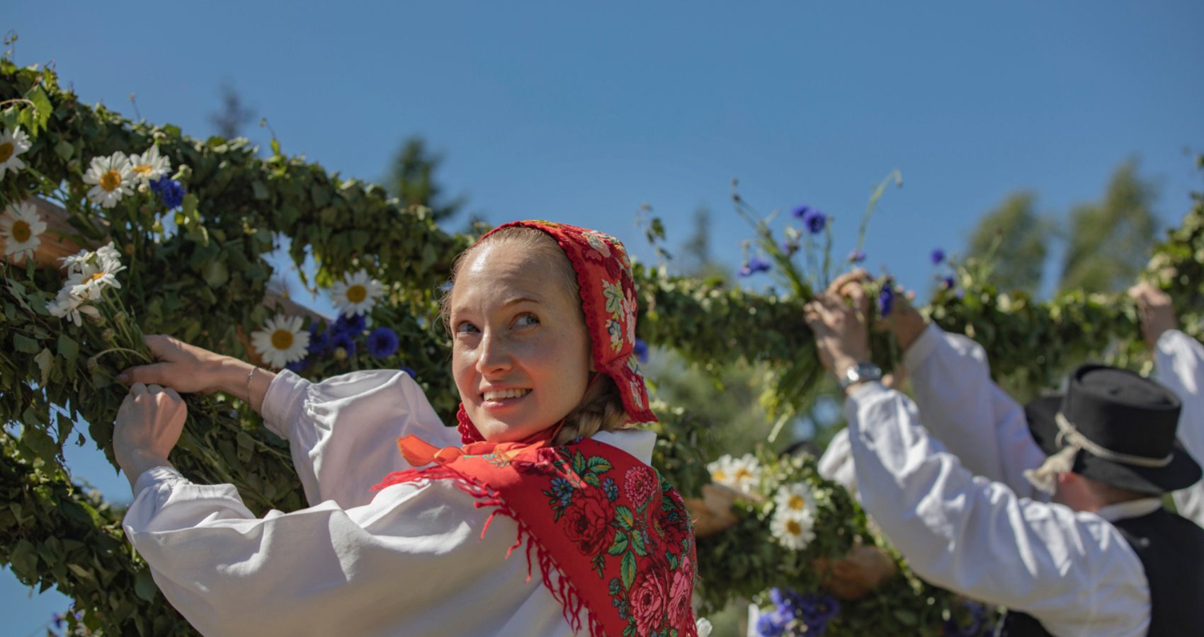 Stockholms bästa midsommarfiranden